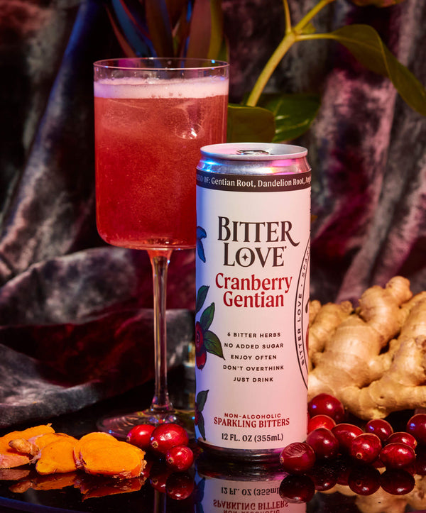 ★ BITTER CELLS★ Cocktail Love Tea Black B254TS19BK Coffee Bitters (Non-Alcoholic) – All The Bitter
