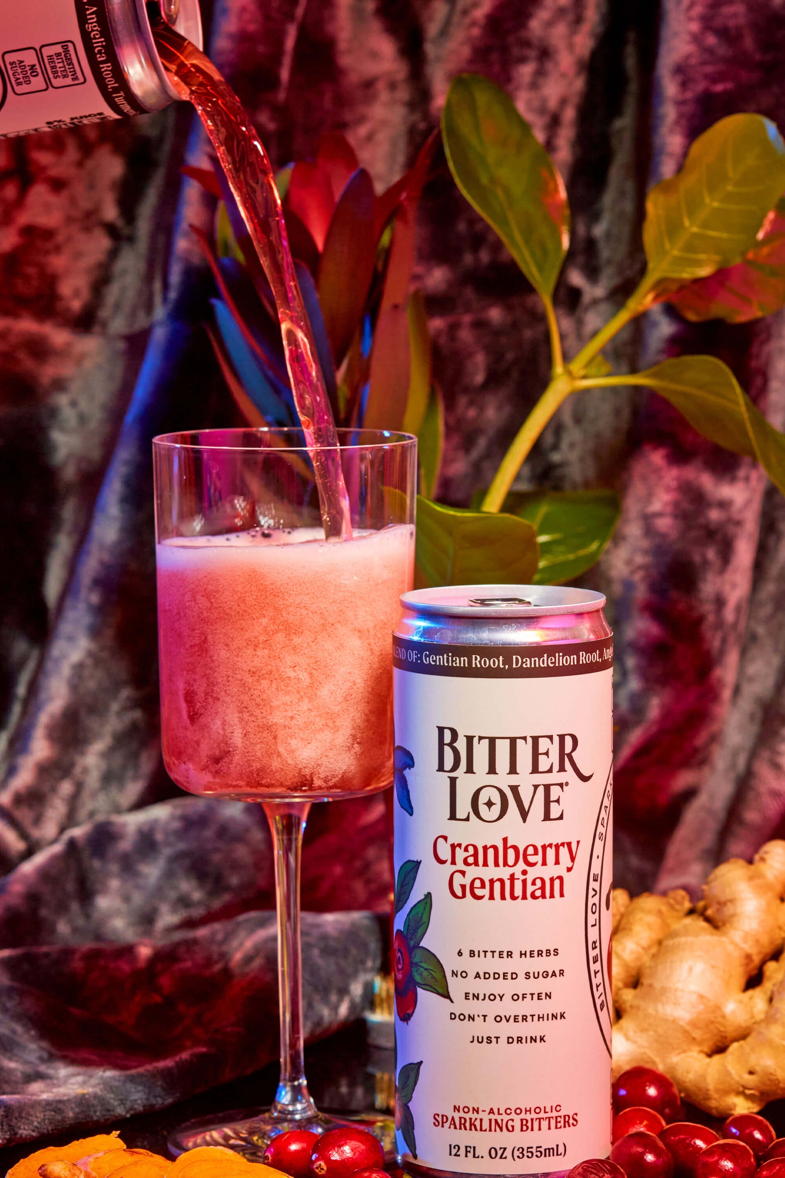 Bitter Love - Relevant Brands